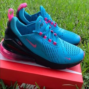 Nike Air Max 270 Cotton Candy 🍭